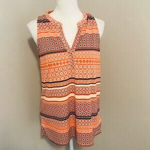 Dalia Sleeveless Top